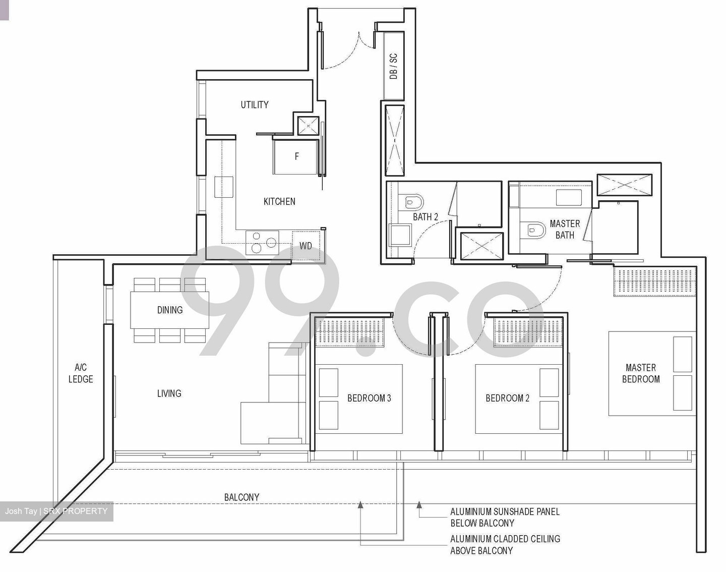 Amber Park (D15), Condominium #426903451